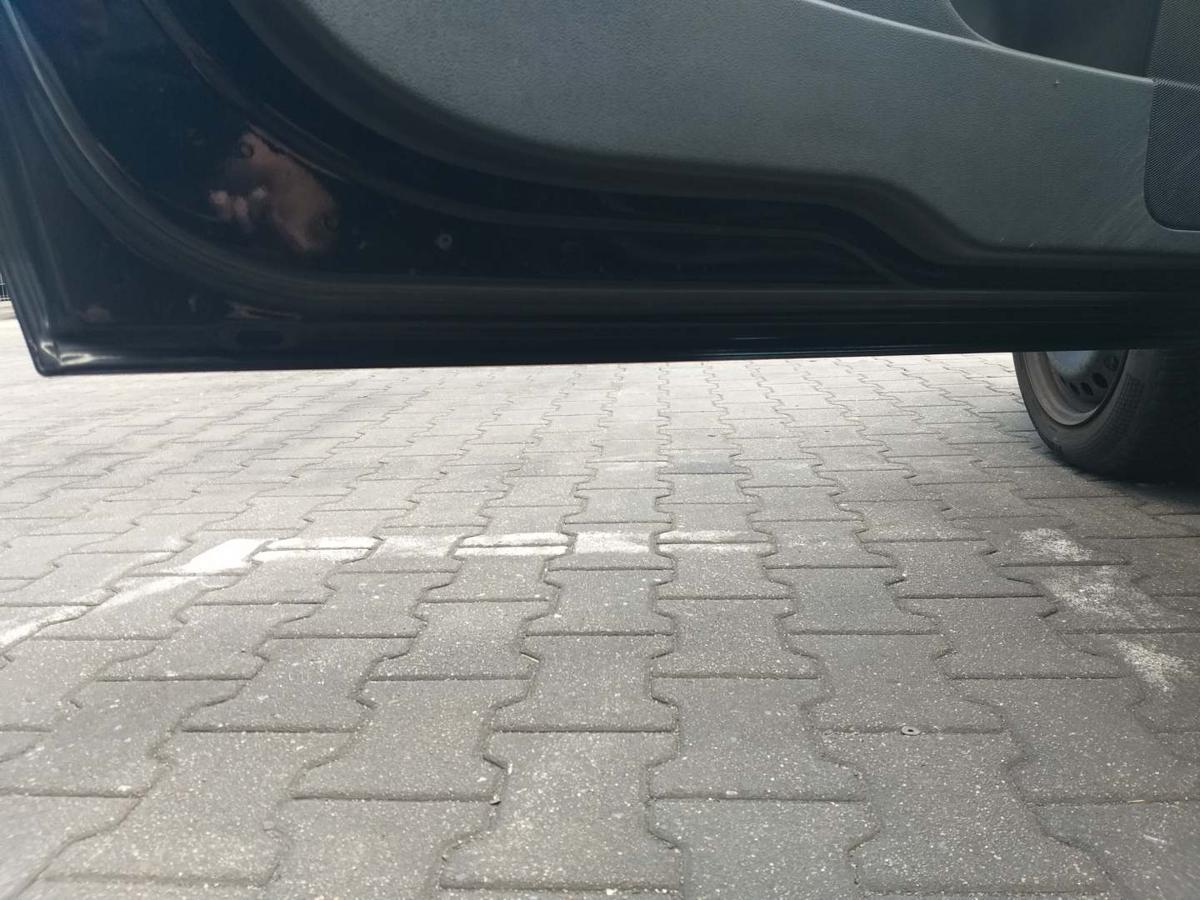 Volvo C30 original Tür links 01900 Black Stone Rohbau Bj.2007